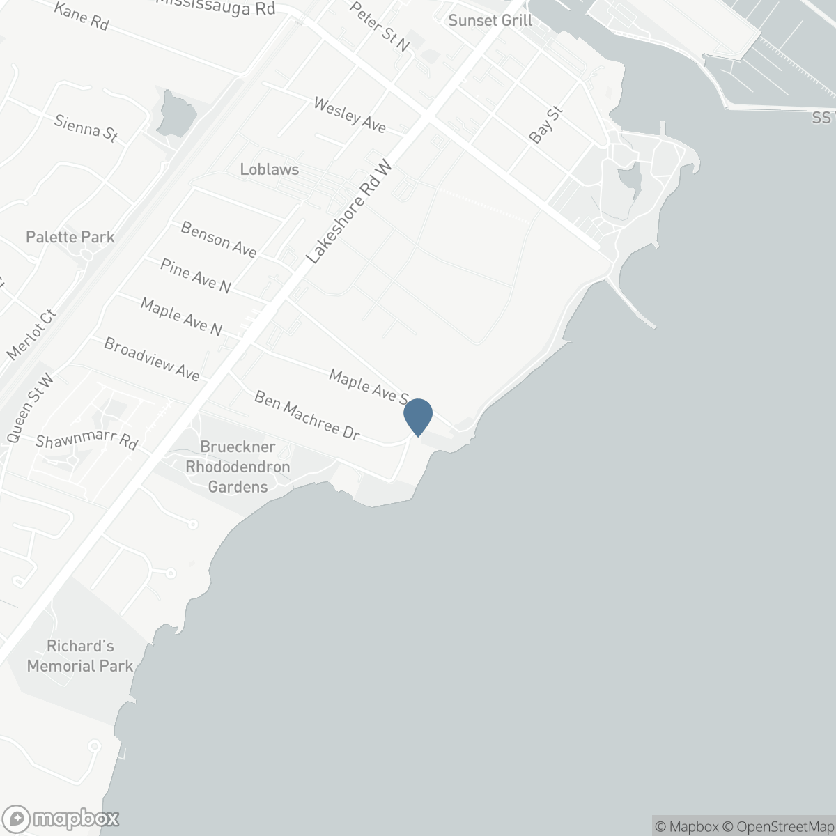 62 MAPLE AVENUE S, Mississauga, Ontario L5H 2R6